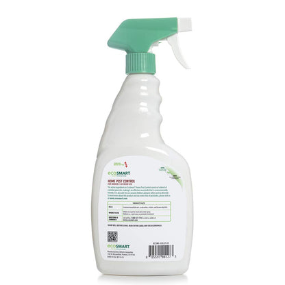 Control de plagas orgánico Ecosmart